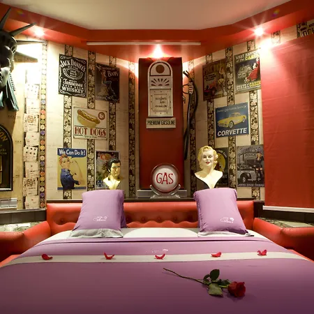 Motel Venus Pontevedra 3*