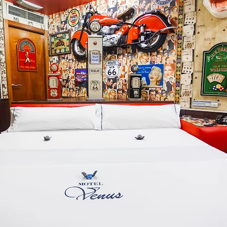 Venus Pontevedra Motel Poio