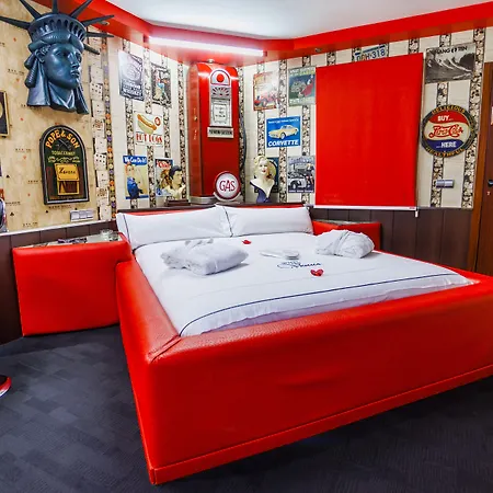 Motel Venus Pontevedra